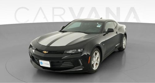 2016 Chevrolet Camaro