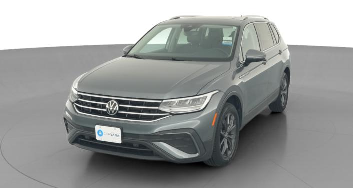 Thumbnail: 2022 Volkswagen Tiguan - 1
