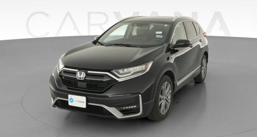 2020 Honda CR-V Hybrid