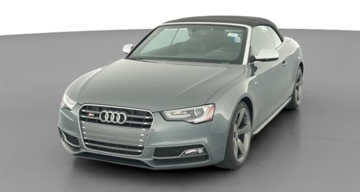 2014 Audi S5 Premium Plus -
                  Concord, NC