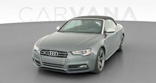 2014 Audi S5