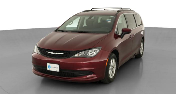 Thumbnail: 2021 Chrysler Voyager - 1