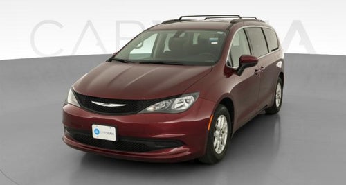 2021 Chrysler Voyager