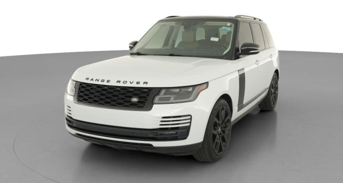 Thumbnail: 2021 Land Rover Range Rover - 1