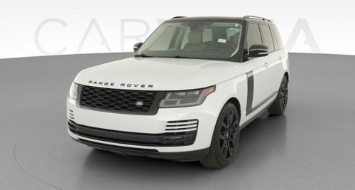 2021 Land Rover Range Rover