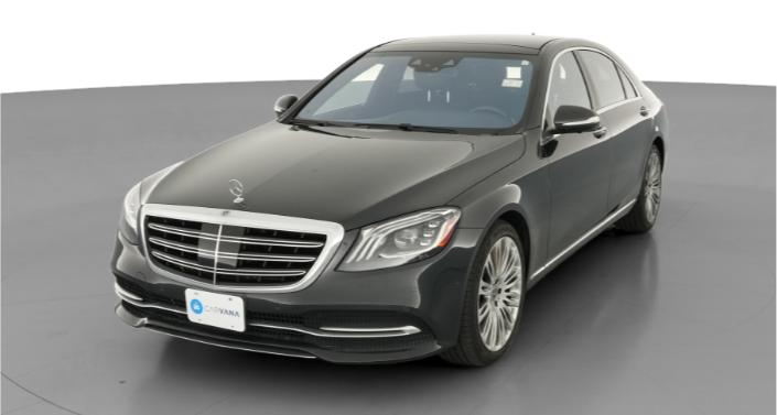 2018 Mercedes-Benz S-Class S 560 4MATIC -
                  Rocklin, CA