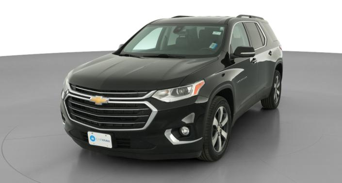 Thumbnail: 2021 Chevrolet Traverse - 1