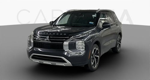 2024 Mitsubishi Outlander