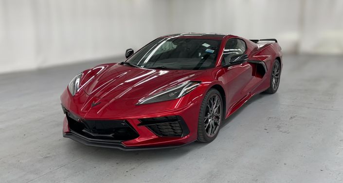Thumbnail: 2024 Chevrolet Corvette - 1