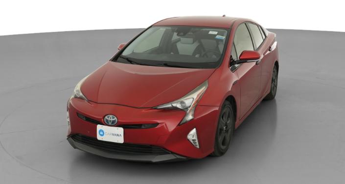 Thumbnail: 2018 Toyota Prius - 1