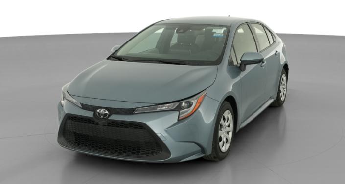Thumbnail: 2021 Toyota Corolla - 1