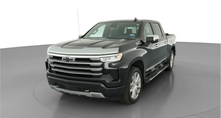 Thumbnail: 2024 Chevrolet Silverado 1500 - 1