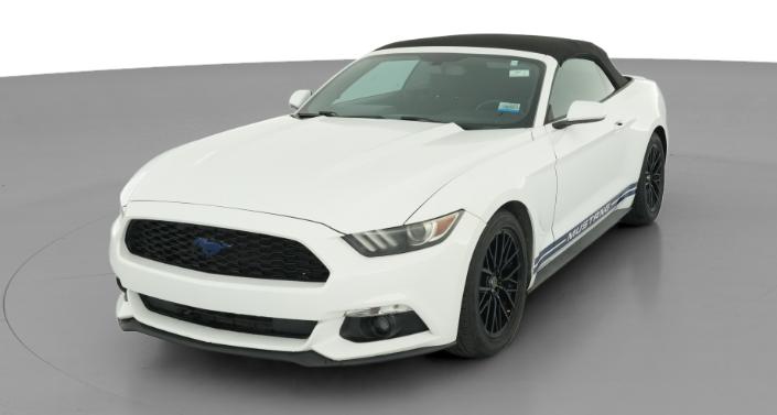 2017 Ford Mustang V6 -
                  Concord, NC