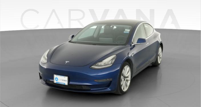 2019 Tesla Model 3 Base
