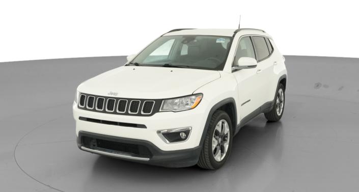 Thumbnail: 2021 Jeep Compass - 1
