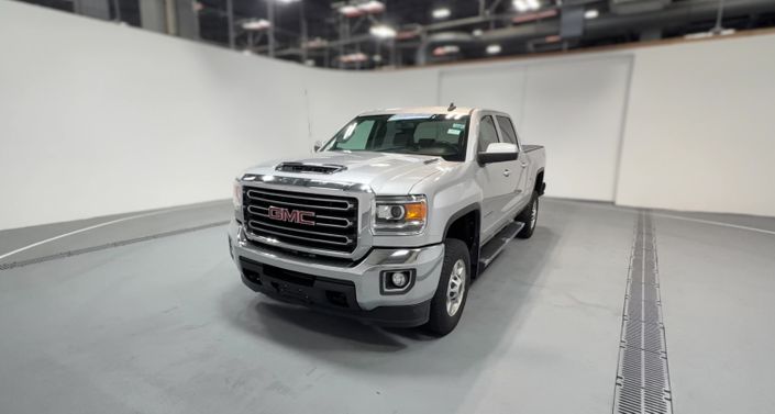 2018 GMC Sierra 2500 SLE -
                  Tracy, CA