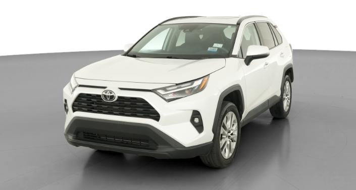Thumbnail: 2023 Toyota RAV4 - 1