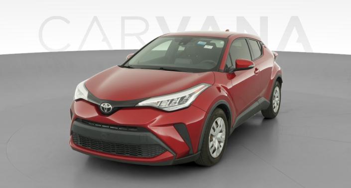 Used Toyota C-HR for Sale in San Francisco, CA | Carvana