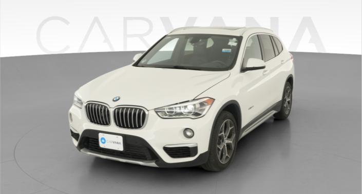 2017 BMW X1