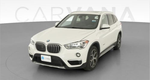 2017 BMW X1