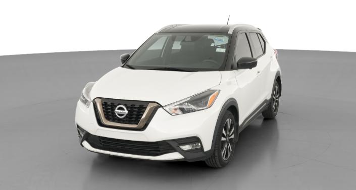 2019 Nissan Kicks SR -
                  Wheatland, OK