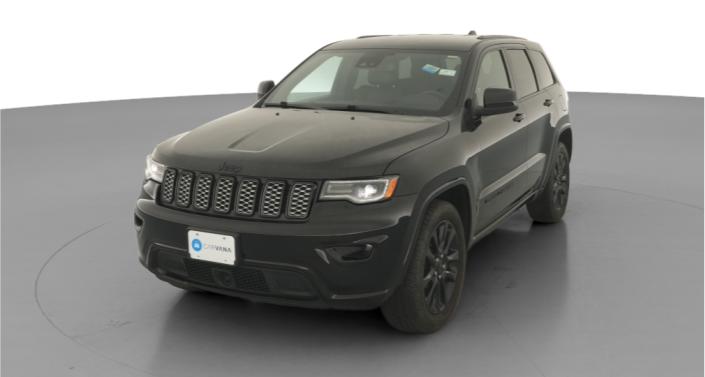 Thumbnail: 2021 Jeep Grand Cherokee - 1