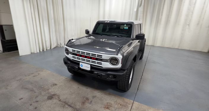Thumbnail: 2025 Ford Bronco - 1
