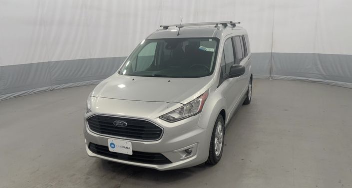 2020 Ford Transit Series Connect XLT -
                  Akron, NY