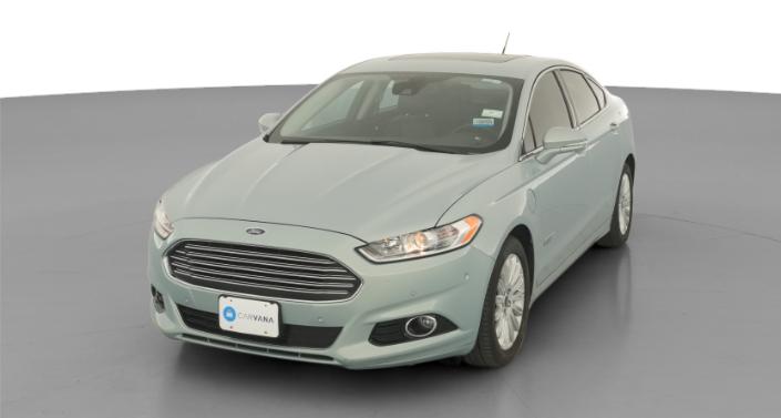 2014 Ford Fusion Titanium -
                  Fort Worth, TX