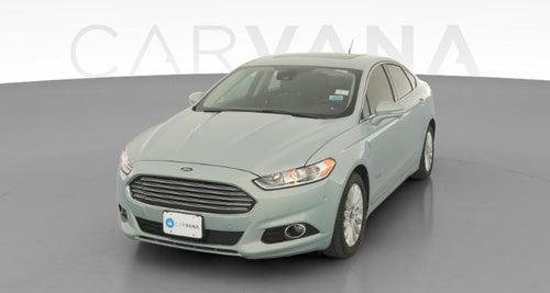 2014 Ford Fusion Energi
