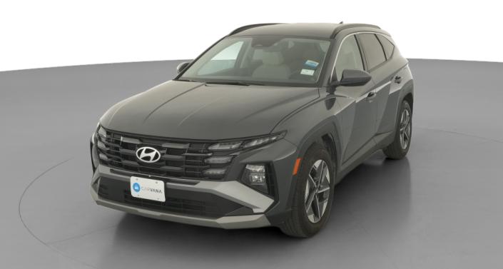 Thumbnail: 2026 Hyundai Tucson - 1