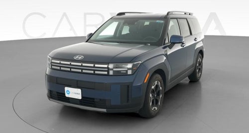 2026 Hyundai Santa Fe