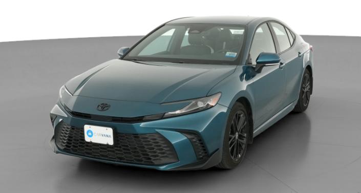 Thumbnail: 2025 Toyota Camry - 1