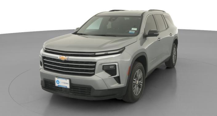 Thumbnail: 2024 Chevrolet Traverse - 1