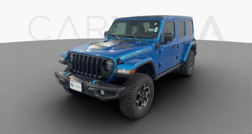 2021 Jeep Wrangler Unlimited 4xe