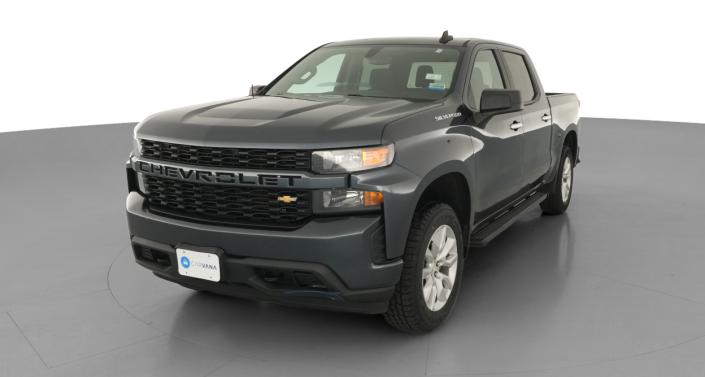 Thumbnail: 2021 Chevrolet Silverado 1500 - 1