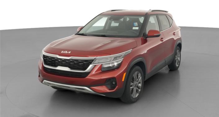 Thumbnail: 2023 Kia Seltos - 1