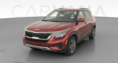 2023 Kia Seltos