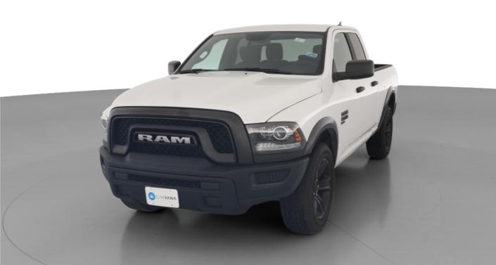 Thumbnail: 2021 RAM 1500 Classic - 1