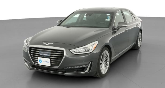 2018 Genesis G90 Premium -
                  Tooele, UT