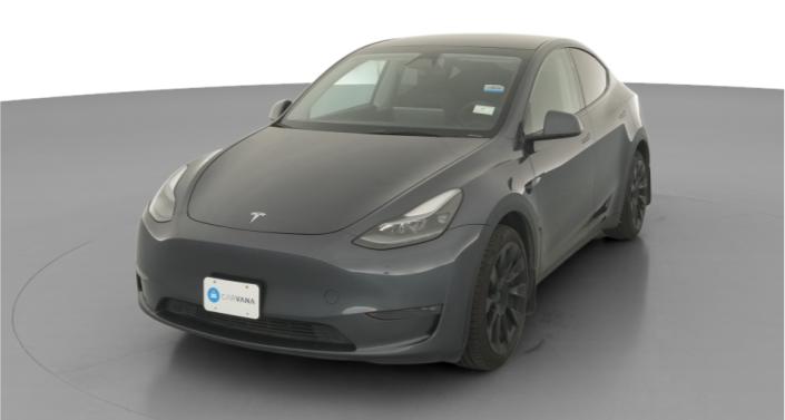 Thumbnail: 2024 Tesla Model Y - 1