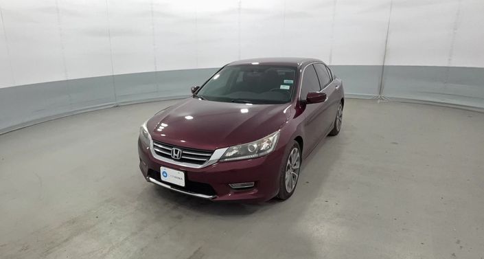 Thumbnail: 2013 Honda Accord - 1