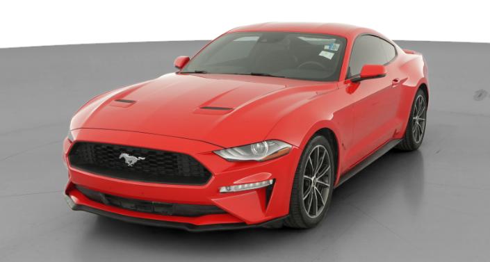 Thumbnail: 2019 Ford Mustang - 1