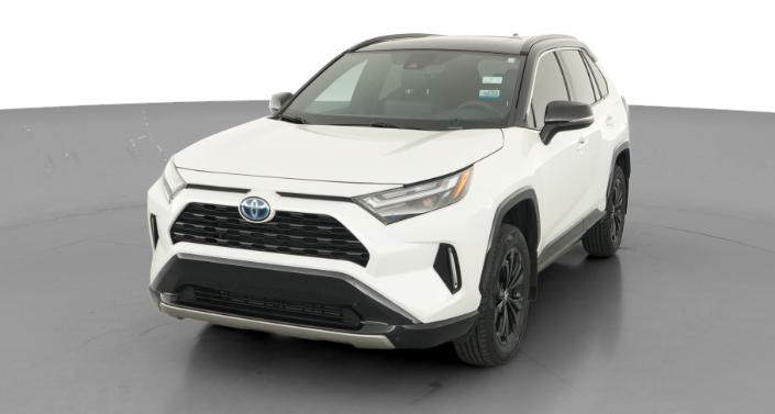Thumbnail: 2024 Toyota RAV4 - 1