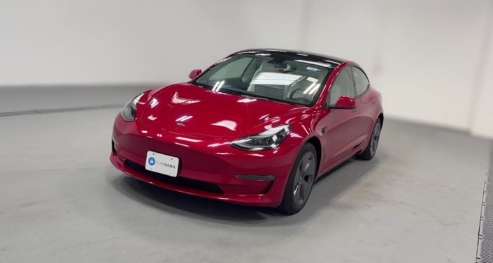Thumbnail: 2022 Tesla Model 3 - 1
