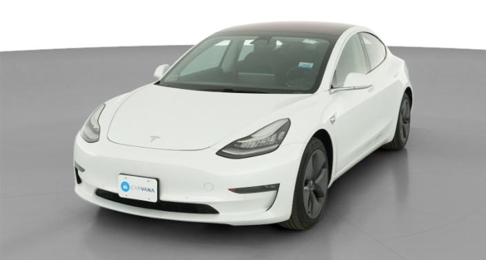 Thumbnail: 2018 Tesla Model 3 - 1