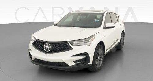 2020 Acura RDX