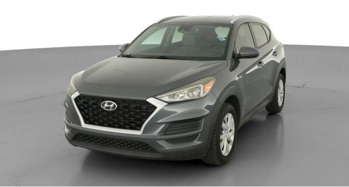 Thumbnail: 2019 Hyundai Tucson - 1