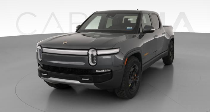 2023 Rivian R1T Adventure