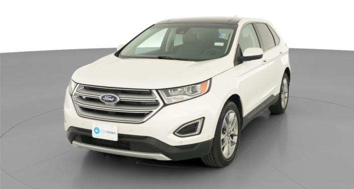 2018 Ford Edge Titanium -
                  West Memphis, AR